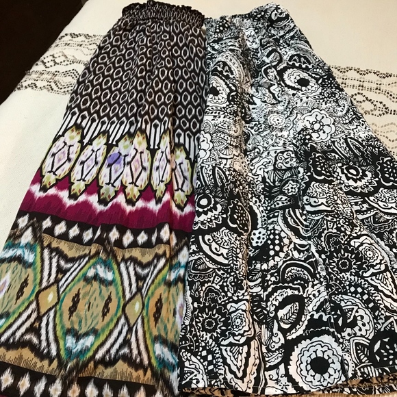 Just My Size Dresses & Skirts - Bundle of Two Skirts